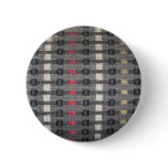 scratchy old train fabric buttons
