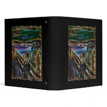 Scream 30 binders