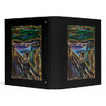 Scream 30 binders