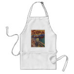 Scream Bloody Murder aprons
