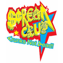 Scream club logo t-shirts by dustyvinyldesign Scream club logo t-shirts