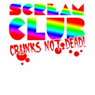Scream club Multicolor shirt