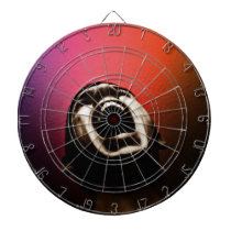 Scream Dart Board dartboards