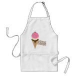 Scream for Ice Cream aprons