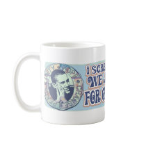 Scream for Oama's Dream mugs
