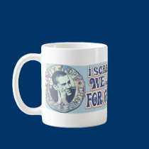Scream for Oama's Dream mugs