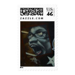 Scream graffiti - Postage postage