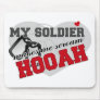 Scream HOOAH Mouse Pads