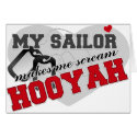 Scream HOOYAH cards