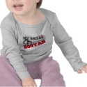 Scream HOOYAH t-shirts