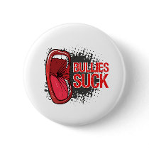 Scream It Bullies Suck Pins