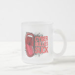 Scream It Cyber Bullies Suck Mugs