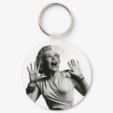 scream! Keychain