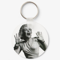 scream! Keychain
