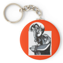 Scream keychains