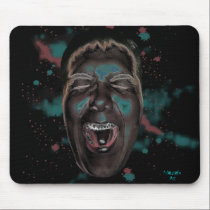 Scream Mousepad