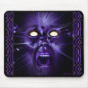 Scream mousepads