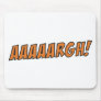 scream mousepads