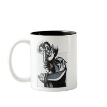 Scream mugs