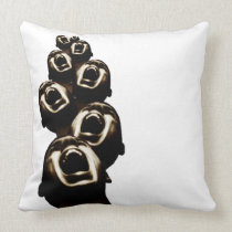 Scream Pillow pillows