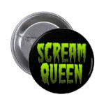 Scream Queen buttons
