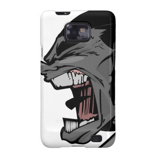 Scream Samsung Galaxy Case