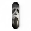 scream, scream - Customized skateboards by mirko15 scream, scream - Customized skateboards