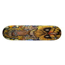 Scream skateboards