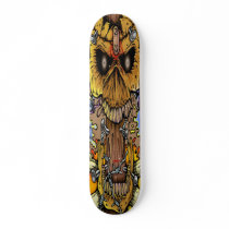 Scream Skate Board