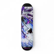 Scream skateboards by detrafied Scream skateboards