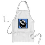 Scream Square aprons
