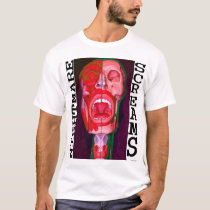 SCREAM t-shirts by TShirt_Designs SCREAM t-shirts