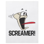 Screamer flyers