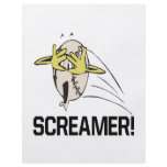Screamer flyers