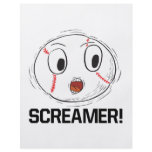 Screamer flyers