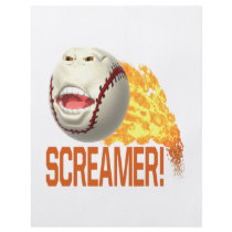 Screamer Custom Flyer