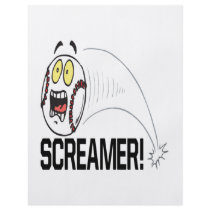 Screamer Flyer