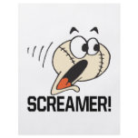 Screamer flyers