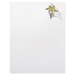 Screamer Letterhead Design
