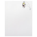 Screamer Letterhead