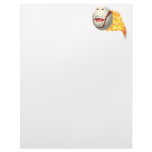 Screamer Letterhead Template