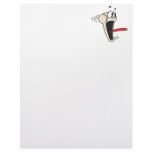 Screamer Letterhead