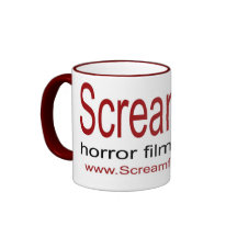Screamfest Logo Mug