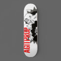 Screamhead skateboards
