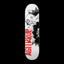 Screamhead skateboards
