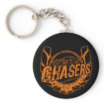 SCREAMIN CHICKEN CHASERS KEY CHAIN