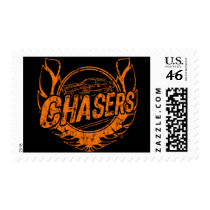 SCREAMIN CHICKEN CHASERS POSTAGE STAMP