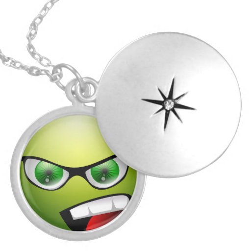 Screamin' Green Meanie Custom Jewelry