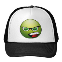 Screamin' Green Meanie Hats
