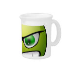 Screamin' Green Meanie Pitcher